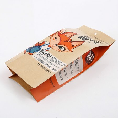 四邊封牛皮紙袋