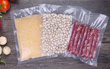 如何判斷食品真空包裝袋是否合格？