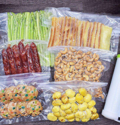 聚酯真空包裝袋是PA材質還是PE材質?