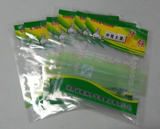 食品包裝袋的材料特性介紹