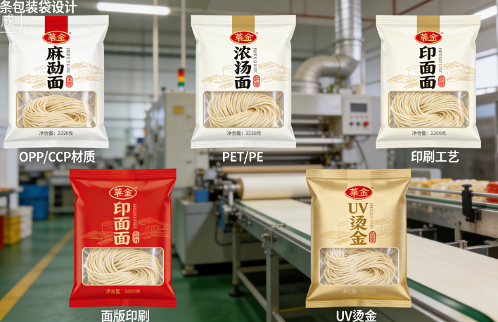 面條包裝袋